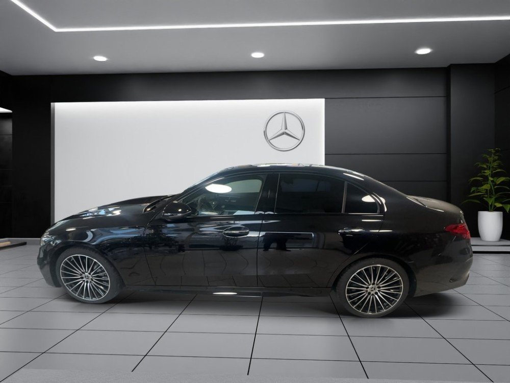 MERCEDES-BENZ C 300 4 Matic, Mild-Hybrid Petrol/Electric, New car, Automatic - 3
