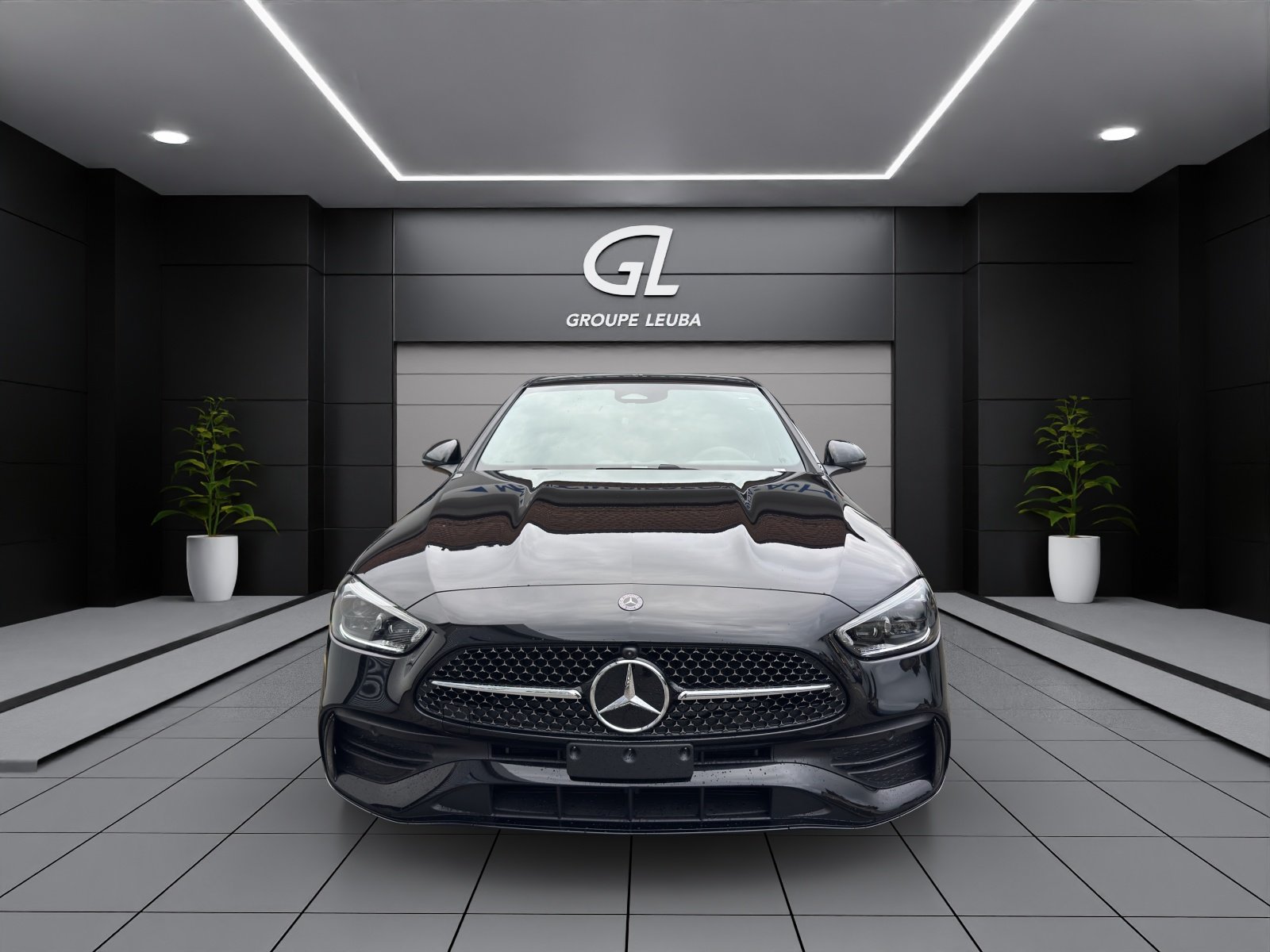 MERCEDES-BENZ C 300 4 Matic, Mild-Hybrid Petrol/Electric, New car, Automatic - 2