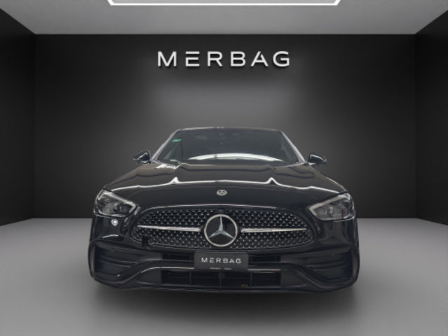 MERCEDES-BENZ C 300e 4 Matic EQ Hybrid, Plug-in-Hybrid Benzina/Elettrica, Auto nuove, Automatico - 2