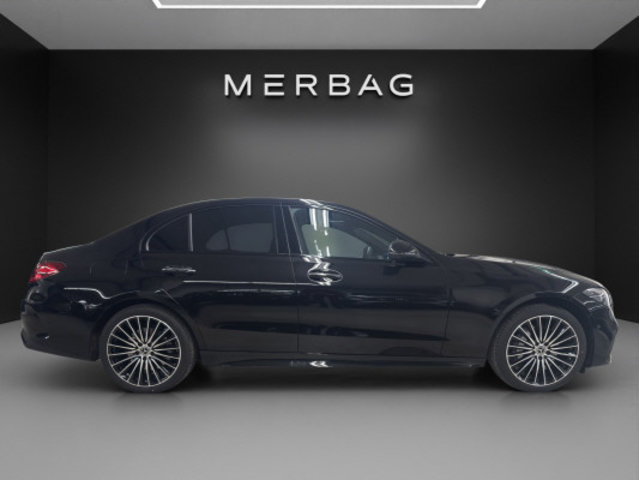MERCEDES-BENZ C 300e 4 Matic EQ Hybrid, Plug-in-Hybrid Benzina/Elettrica, Auto nuove, Automatico - 3