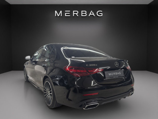MERCEDES-BENZ C 300e 4 Matic EQ Hybrid, Plug-in-Hybrid Benzina/Elettrica, Auto nuove, Automatico - 4