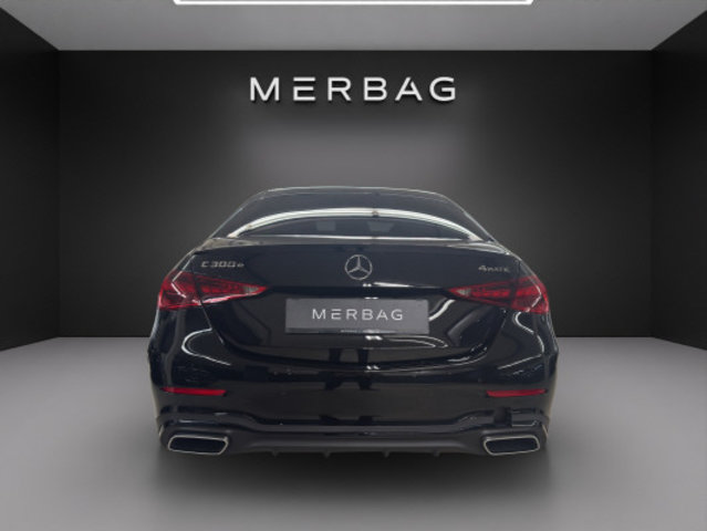 MERCEDES-BENZ C 300e 4 Matic EQ Hybrid, Plug-in-Hybrid Benzina/Elettrica, Auto nuove, Automatico - 5