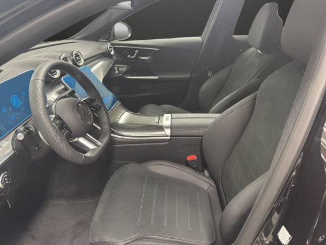 MERCEDES-BENZ C 300e 4 Matic EQ Hybrid, Plug-in-Hybrid Benzina/Elettrica, Auto nuove, Automatico - 7