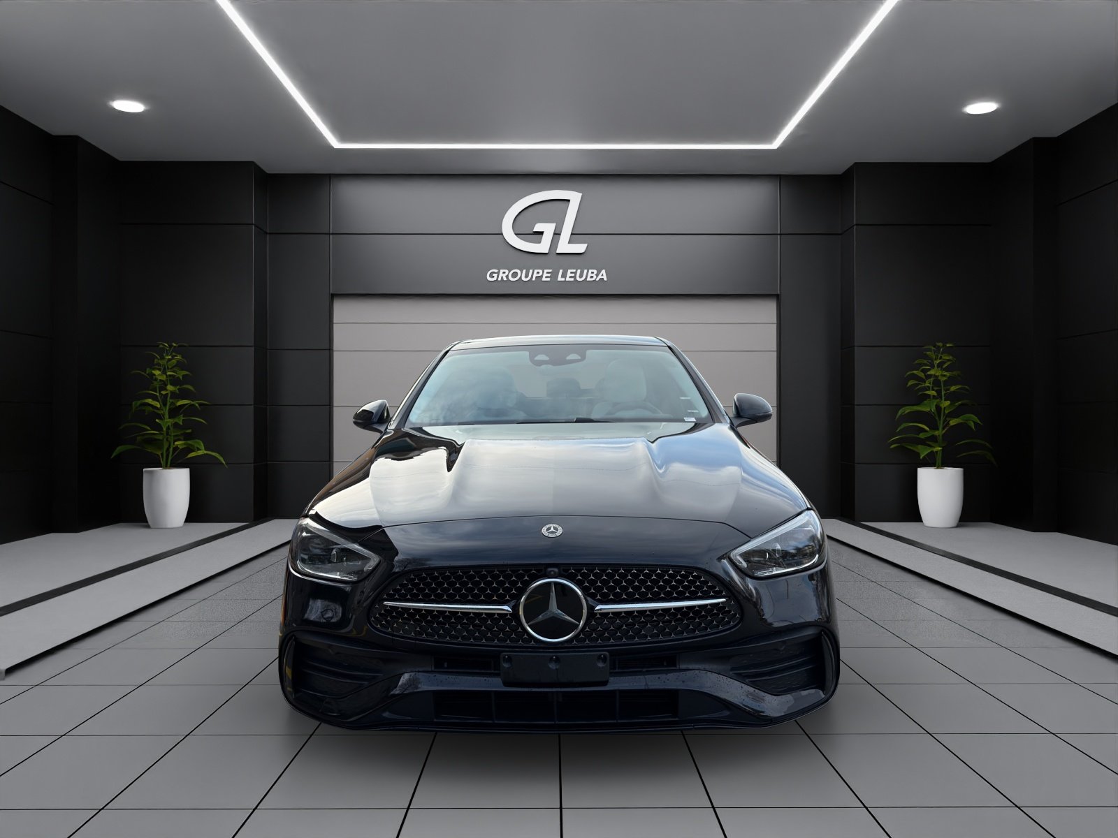 MERCEDES-BENZ C 300 4 Matic, Hybride Leggero Benzina/Elettrica, Auto nuove, Automatico - 2