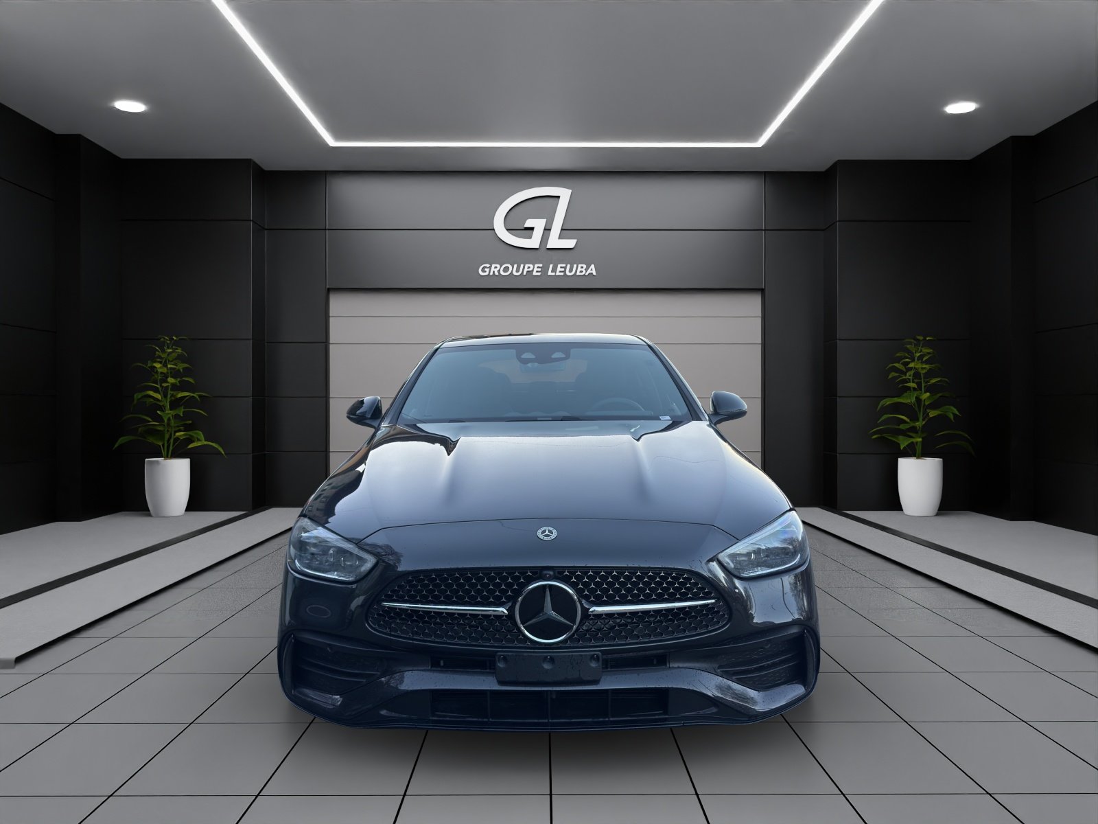 MERCEDES-BENZ C 300 4 Matic, Hybride Leggero Benzina/Elettrica, Auto nuove, Automatico - 2
