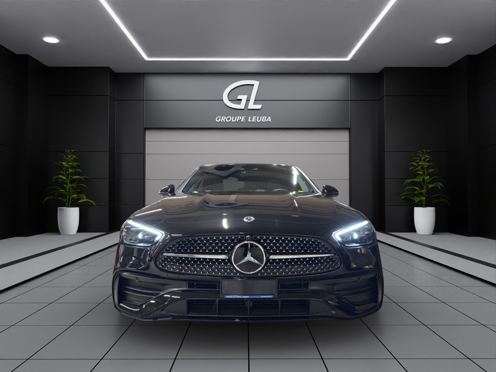 MERCEDES-BENZ C 300 4 Matic, Hybride Leggero Benzina/Elettrica, Auto nuove, Automatico - 2