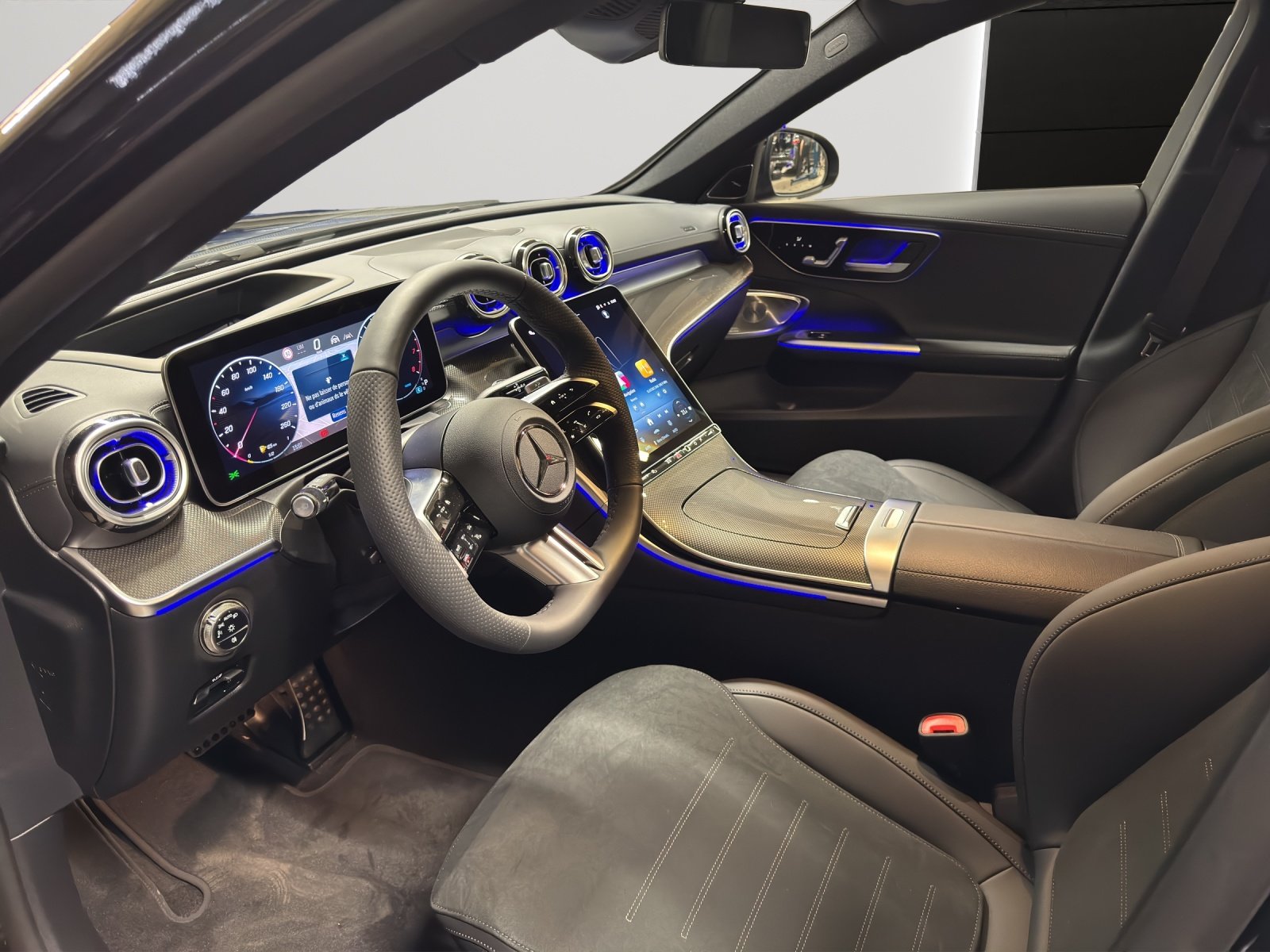 MERCEDES-BENZ C 300 4 Matic, Hybride Leggero Benzina/Elettrica, Auto nuove, Automatico - 5
