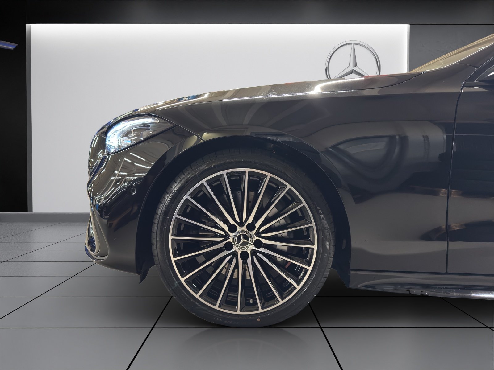 MERCEDES-BENZ C 300 4 Matic, Hybride Leggero Benzina/Elettrica, Auto nuove, Automatico - 7
