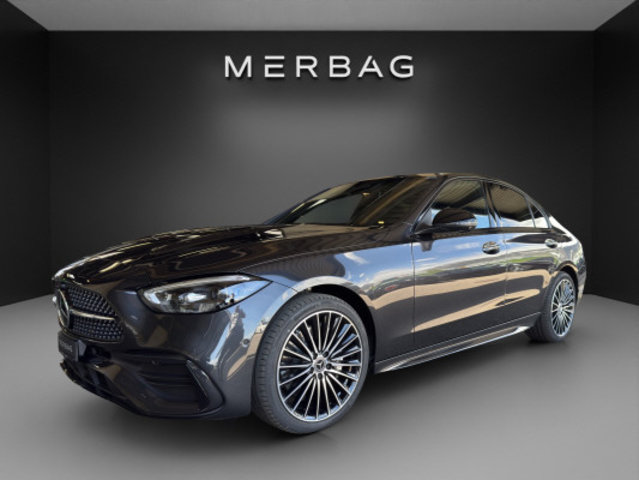 MERCEDES-BENZ C 300e 4Matic AMG Line