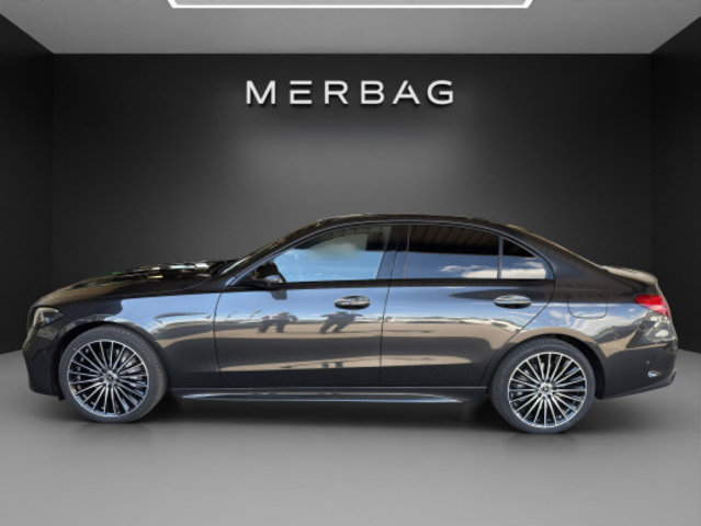 MERCEDES-BENZ C 300e 4Matic AMG Line, Plug-in-Hybrid Benzin/Elektro, Neuwagen, Automatik - 2