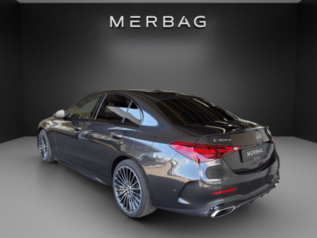 MERCEDES-BENZ C 300e 4Matic AMG Line, Plug-in-Hybrid Benzin/Elektro, Neuwagen, Automatik - 3