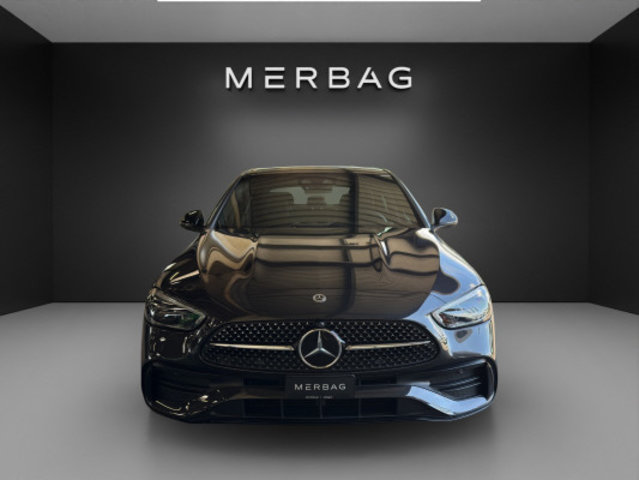 MERCEDES-BENZ C 300e 4Matic AMG Line, Plug-in-Hybrid Benzin/Elektro, Neuwagen, Automatik - 4