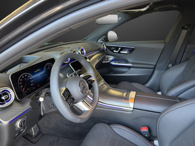 MERCEDES-BENZ C 300e 4Matic AMG Line, Plug-in-Hybrid Benzin/Elektro, Neuwagen, Automatik - 6