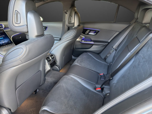 MERCEDES-BENZ C 300e 4Matic AMG Line, Plug-in-Hybrid Benzin/Elektro, Neuwagen, Automatik - 7