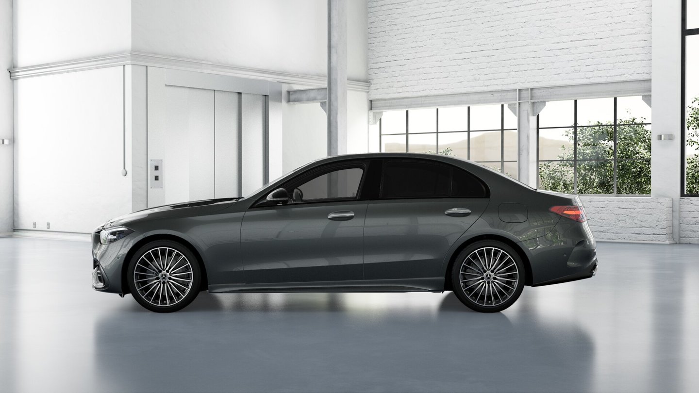 MERCEDES-BENZ C 300e 4 Matic EQ Hybrid, Hybride Rechargeable Essence/Électricité, Voiture nouvelle, Automatique - 2