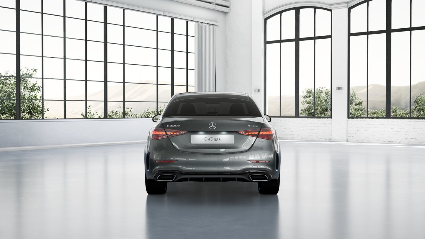 MERCEDES-BENZ C 300e 4 Matic EQ Hybrid, Hybride Rechargeable Essence/Électricité, Voiture nouvelle, Automatique - 3