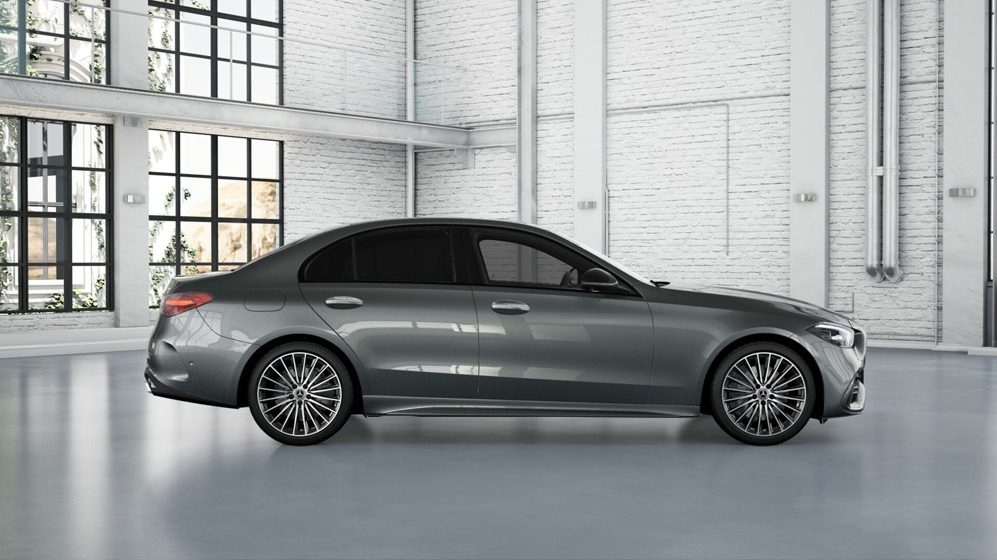 MERCEDES-BENZ C 300e 4 Matic EQ Hybrid, Hybride Rechargeable Essence/Électricité, Voiture nouvelle, Automatique - 5