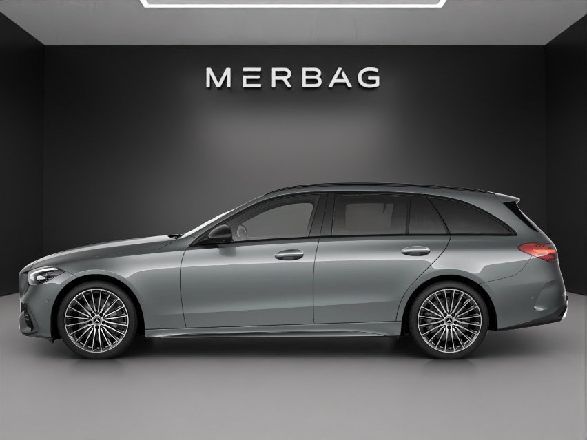 MERCEDES-BENZ C 300 4 Matic, Mild-Hybrid Petrol/Electric, New car, Automatic - 6
