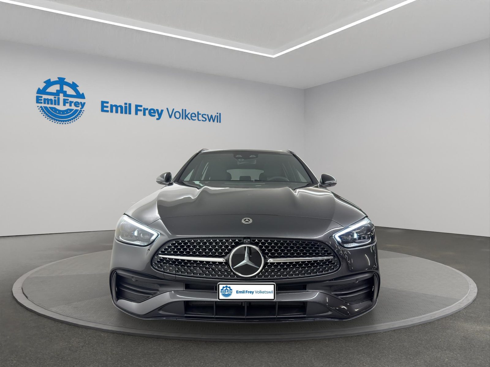 MERCEDES-BENZ C 300 AMG Line 4matic, Hybride Léger Essence/Électricité, Voiture nouvelle, Automatique - 5