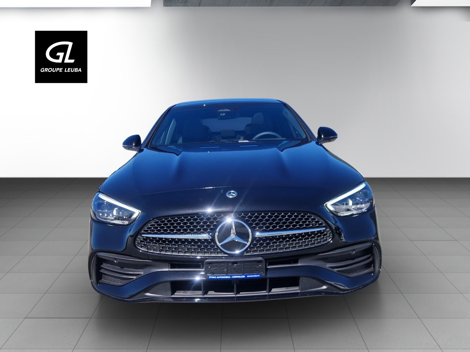 MERCEDES-BENZ C 300 4 Matic, Mild-Hybrid Petrol/Electric, New car, Automatic - 2