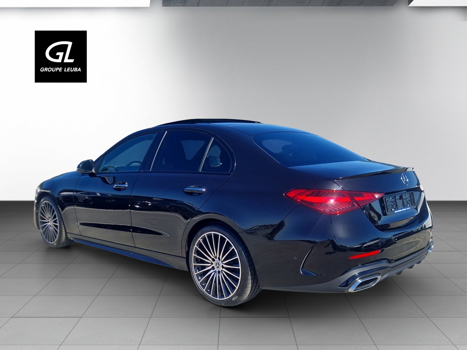 MERCEDES-BENZ C 300 4 Matic, Mild-Hybrid Petrol/Electric, New car, Automatic - 4