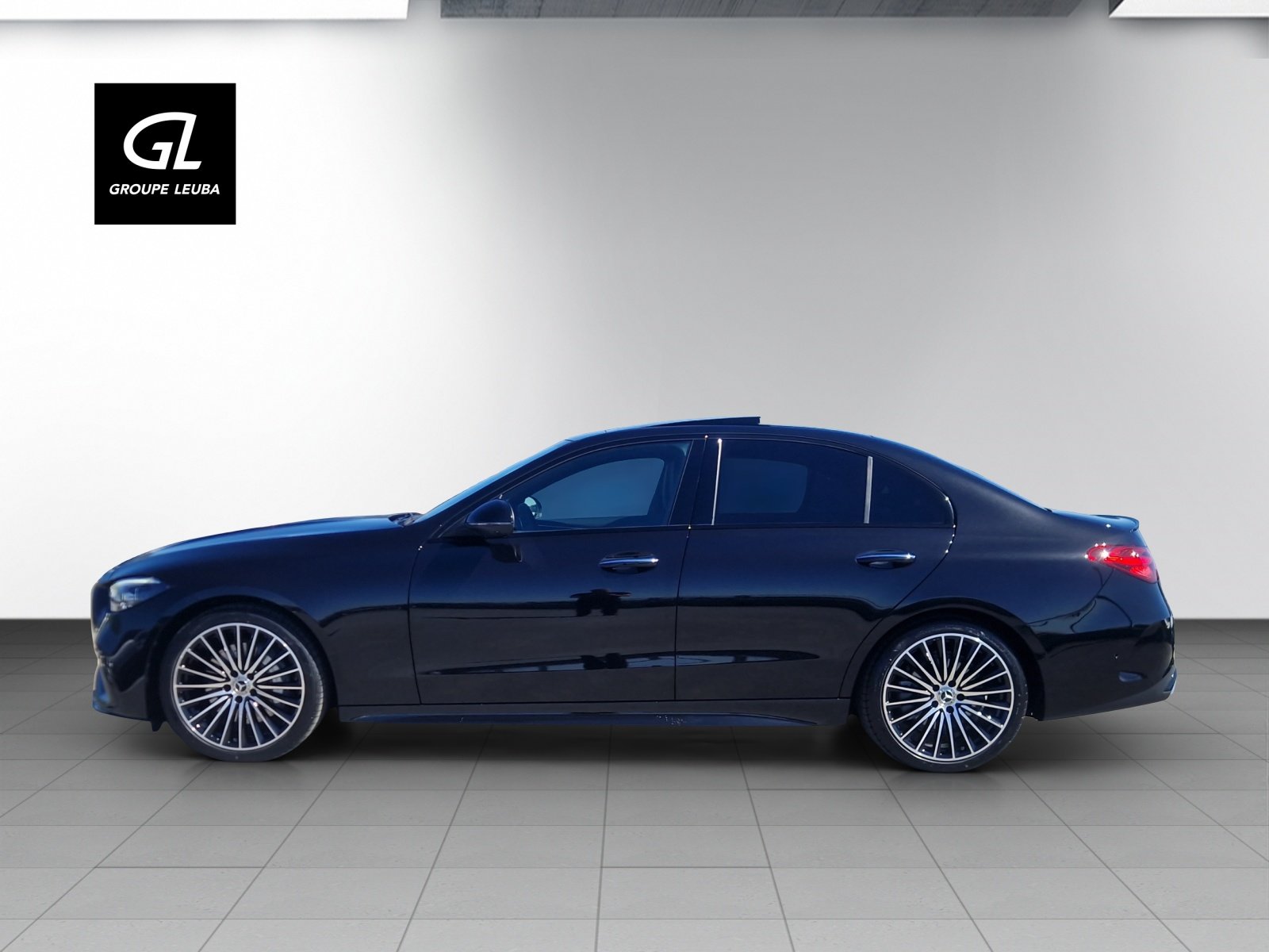 MERCEDES-BENZ C 300 4 Matic, Hybride Leggero Benzina/Elettrica, Auto nuove, Automatico - 3