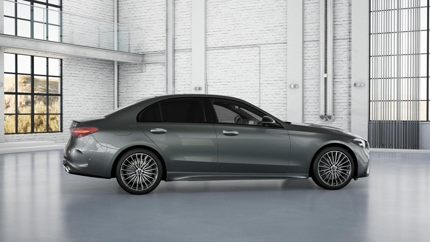 MERCEDES-BENZ C 300 e AMG Line 4matic, Mild-Hybrid Petrol/Electric, New car, Automatic - 6