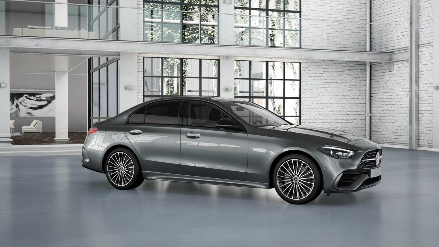 MERCEDES-BENZ C 300 e AMG Line 4matic, Mild-Hybrid Petrol/Electric, New car, Automatic - 7