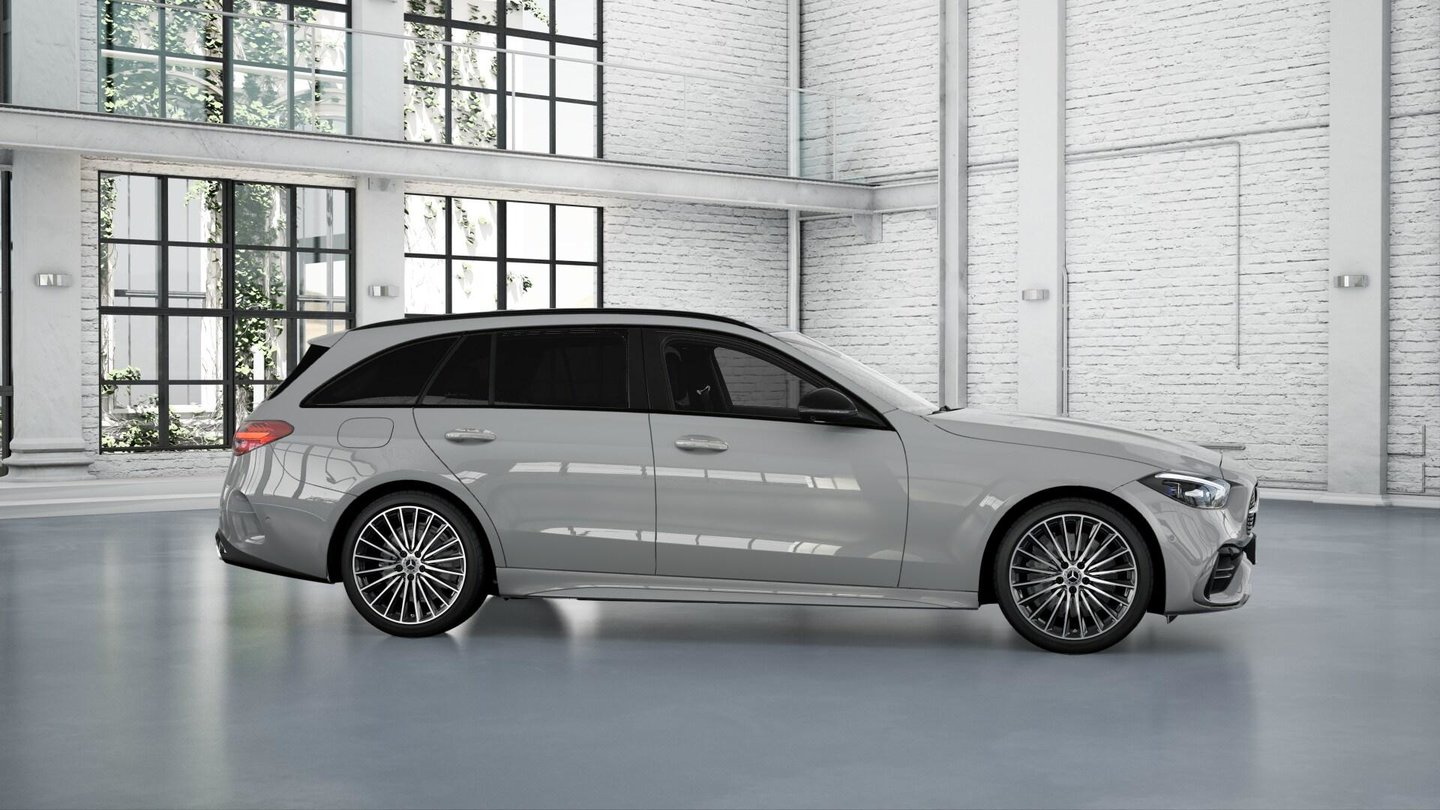 MERCEDES-BENZ C 300 AMG Line 4matic, Mild-Hybrid Petrol/Electric, New car, Automatic - 3