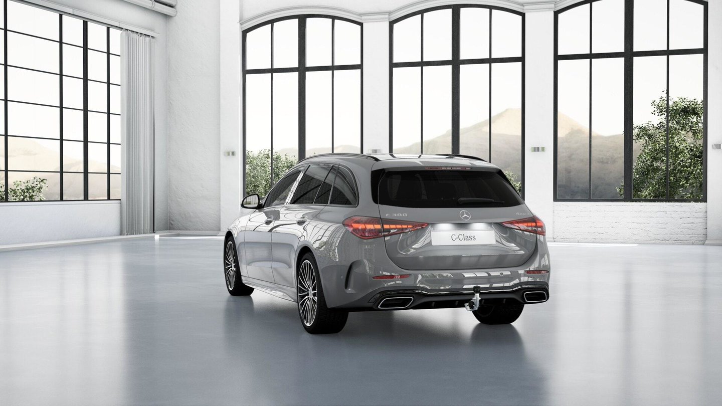 MERCEDES-BENZ C 300 AMG Line 4matic, Mild-Hybrid Petrol/Electric, New car, Automatic - 5
