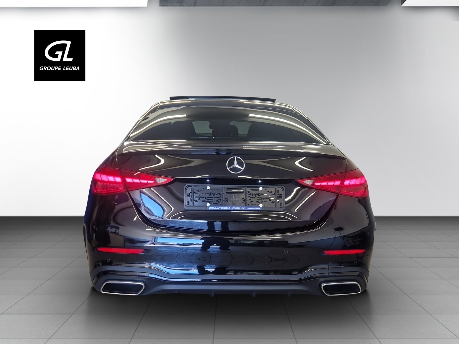 MERCEDES-BENZ C 300, Mild-Hybrid Petrol/Electric, New car, Automatic - 5