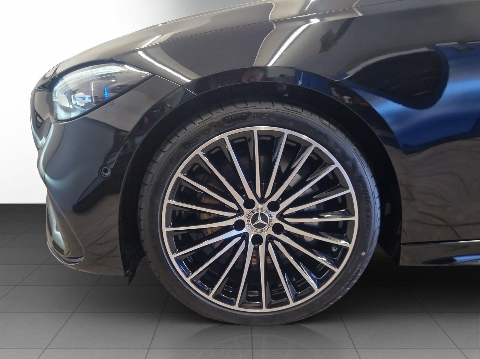 MERCEDES-BENZ C 300, Mild-Hybrid Petrol/Electric, New car, Automatic - 6