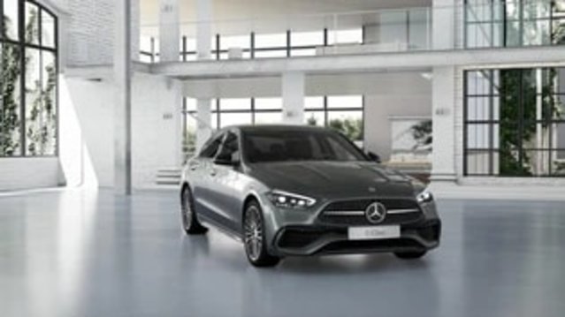 MERCEDES-BENZ C 300 4 Matic