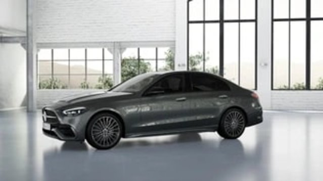 MERCEDES-BENZ C 300 4 Matic, Mild-Hybrid Petrol/Electric, New car, Automatic - 4