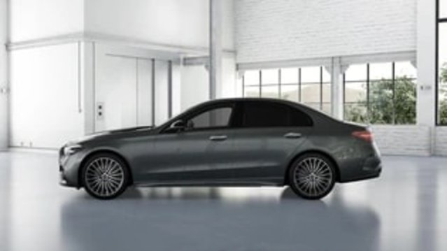 MERCEDES-BENZ C 300 4 Matic, Mild-Hybrid Petrol/Electric, New car, Automatic - 5