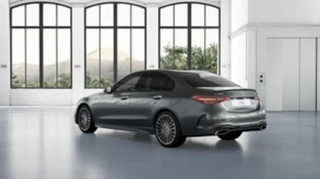 MERCEDES-BENZ C 300 4 Matic, Mild-Hybrid Petrol/Electric, New car, Automatic - 7