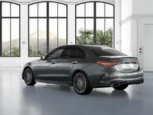 MERCEDES-BENZ C 300 e AMG Line 4matic, Hybride Leggero Benzina/Elettrica, Auto nuove, Automatico - 4