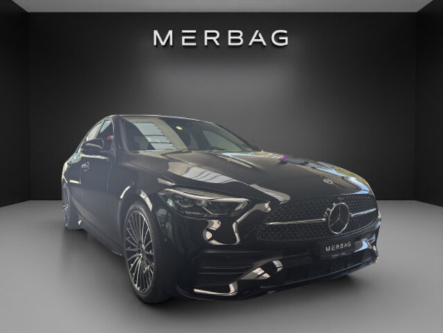 MERCEDES-BENZ C 300 4 Matic