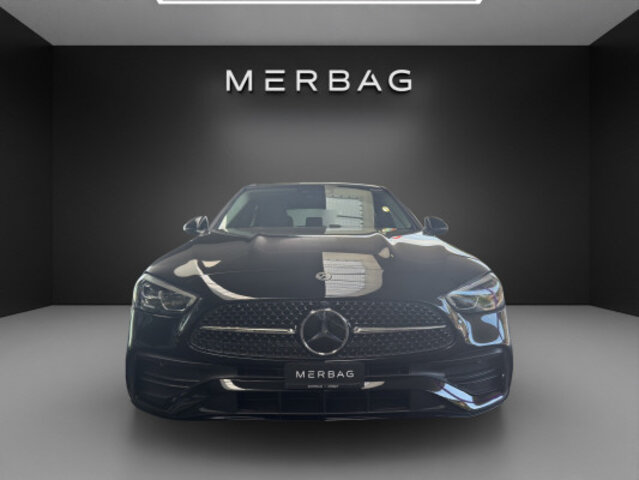 MERCEDES-BENZ C 300 4 Matic, Hybride Leggero Benzina/Elettrica, Auto nuove, Automatico - 2