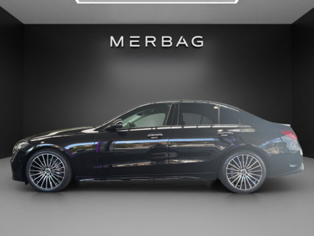MERCEDES-BENZ C 300 4 Matic, Hybride Leggero Benzina/Elettrica, Auto nuove, Automatico - 3
