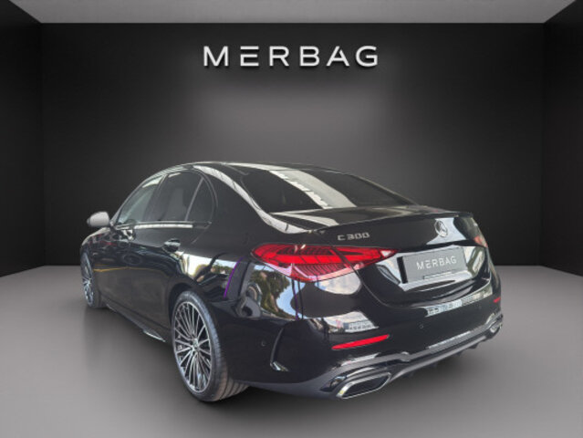 MERCEDES-BENZ C 300 4 Matic, Hybride Leggero Benzina/Elettrica, Auto nuove, Automatico - 4