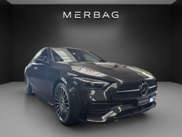 MERCEDES-BENZ C 300 4 Matic, Mild-Hybrid Petrol/Electric, New car, Automatic