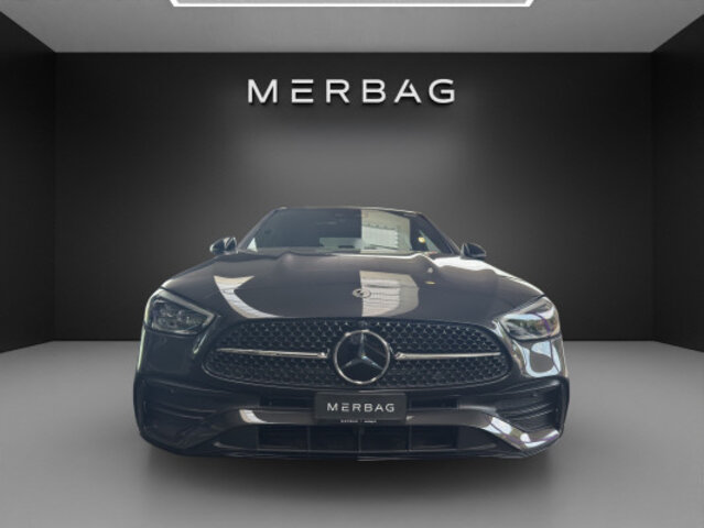 MERCEDES-BENZ C 300 4 Matic, Hybride Leggero Benzina/Elettrica, Auto nuove, Automatico - 2