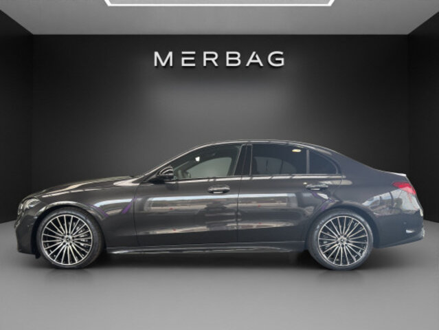 MERCEDES-BENZ C 300 4 Matic, Hybride Leggero Benzina/Elettrica, Auto nuove, Automatico - 3