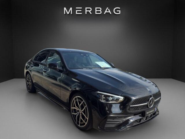 MERCEDES-BENZ C 300 4 Matic, Mild-Hybrid Petrol/Electric, New car, Automatic