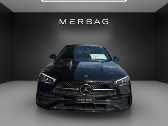MERCEDES-BENZ C 300 4 Matic, Hybride Leggero Benzina/Elettrica, Auto nuove, Automatico - 4