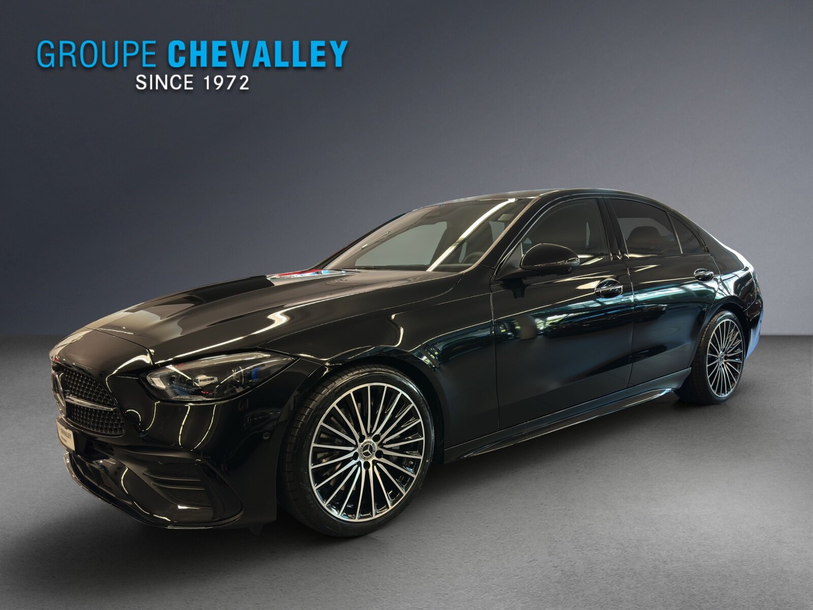 MERCEDES-BENZ C 300 Berline 4MATIC