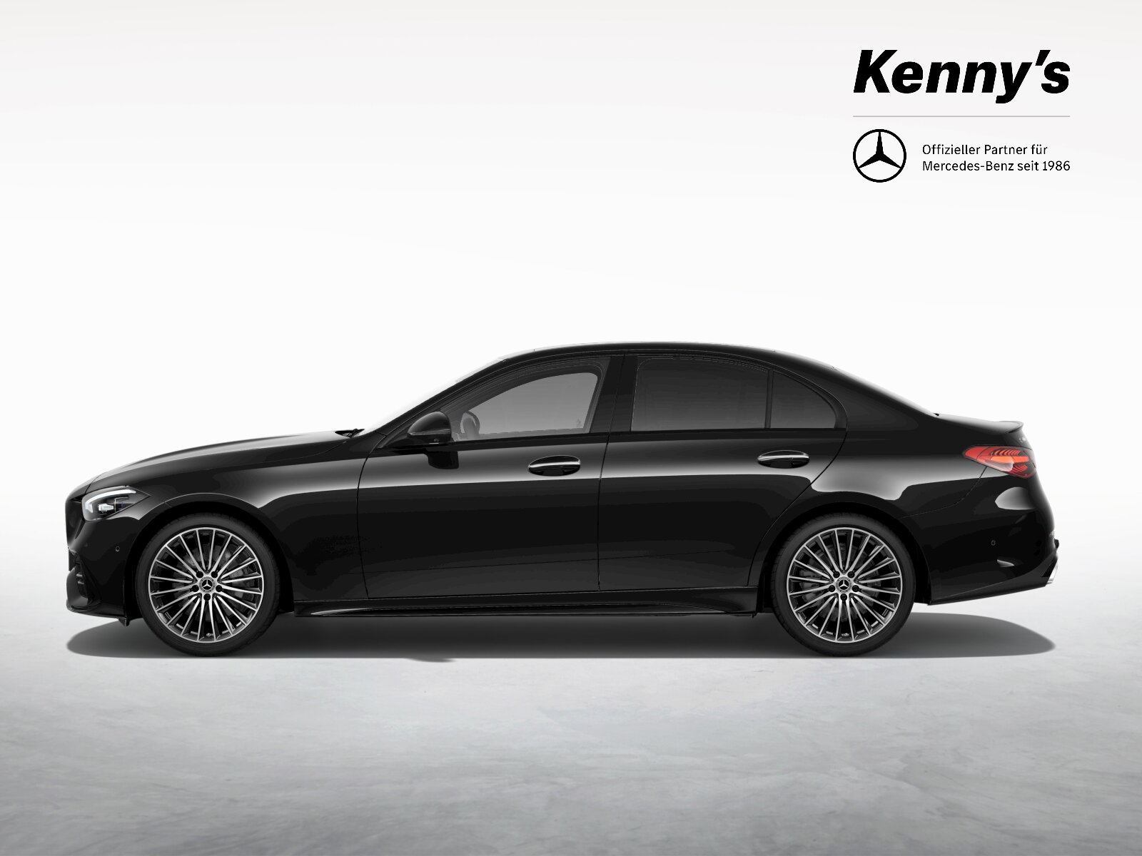 MERCEDES-BENZ C 300 AMG Line 4MATIC, Mild-Hybrid Petrol/Electric, New car, Automatic - 3