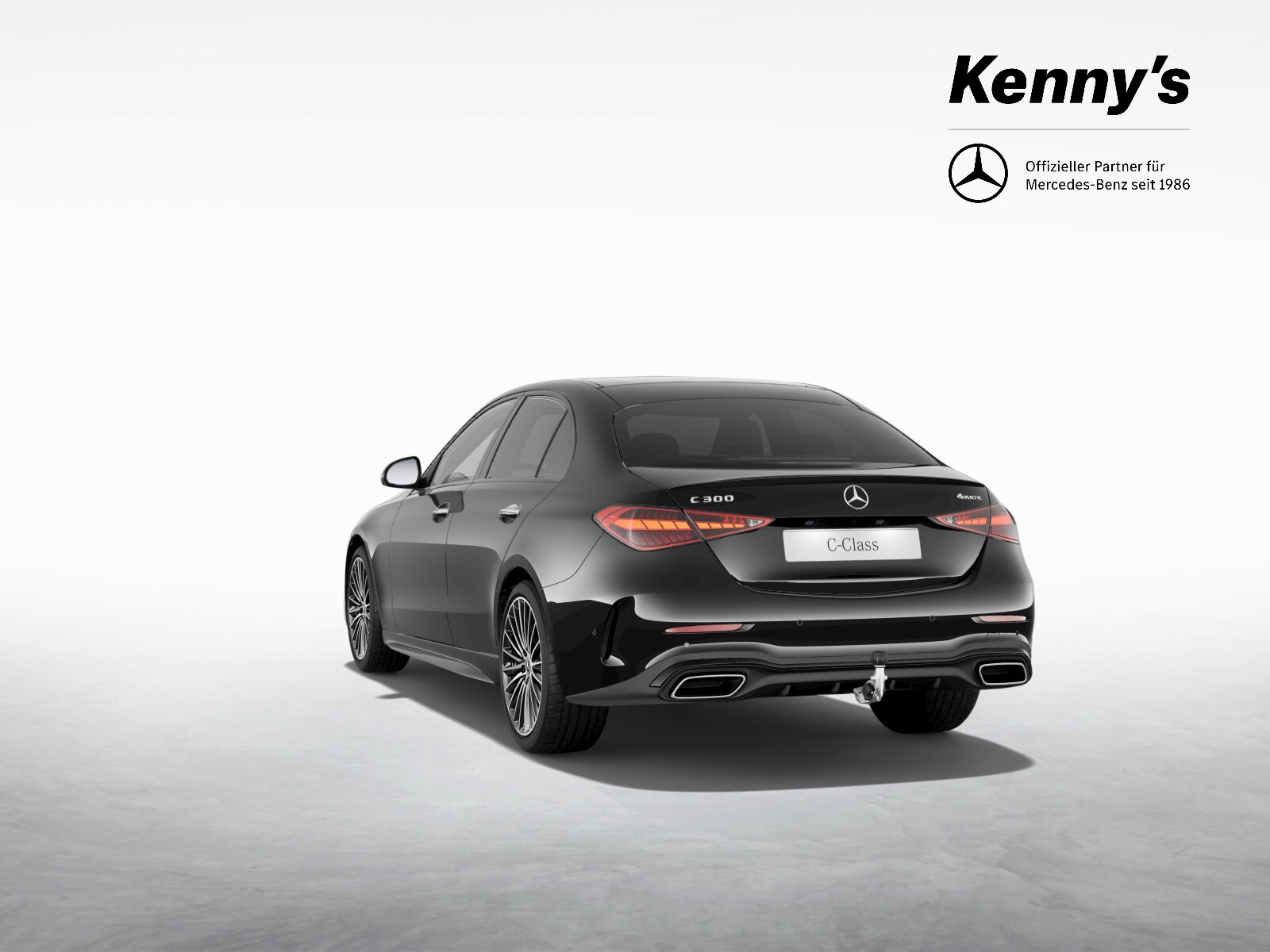 MERCEDES-BENZ C 300 AMG Line 4MATIC, Mild-Hybrid Petrol/Electric, New car, Automatic - 4