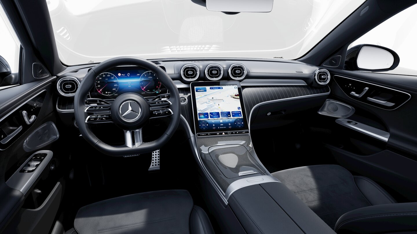 MERCEDES-BENZ C 300 AMG Line 4MATIC, Mild-Hybrid Petrol/Electric, New car, Automatic - 5